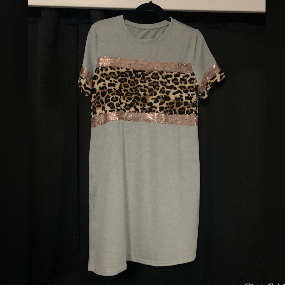 T Shirt Dress